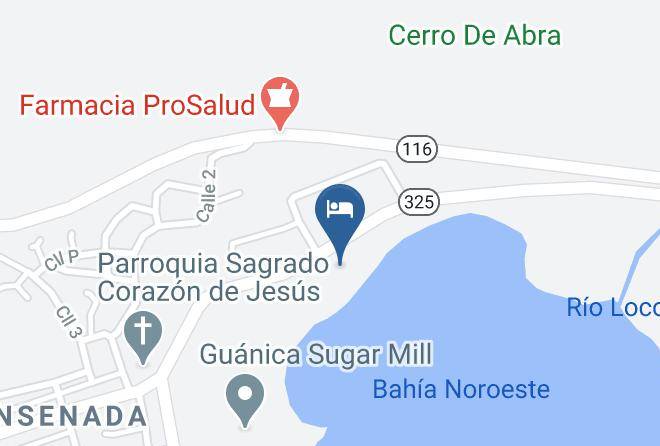 Guanica - Parador Guanica 1929 Maps