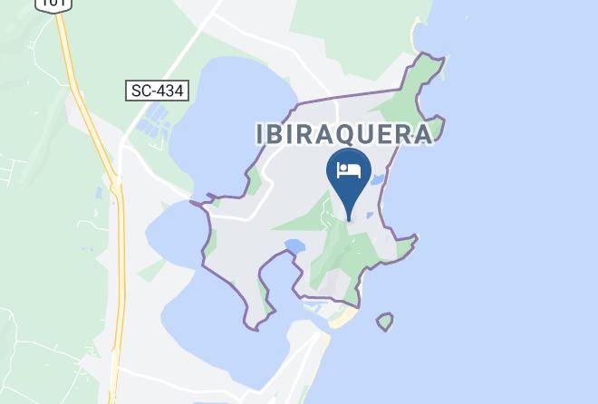 Imbituba - Parador Praia Do Rosa Maps