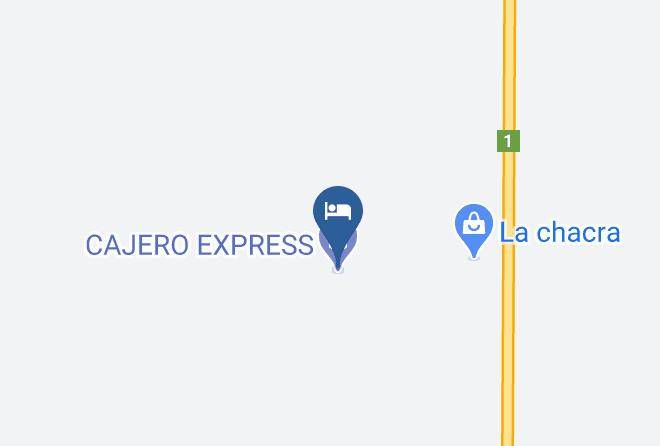 Caleu Caleu Department - Parador Rai­ces Maps