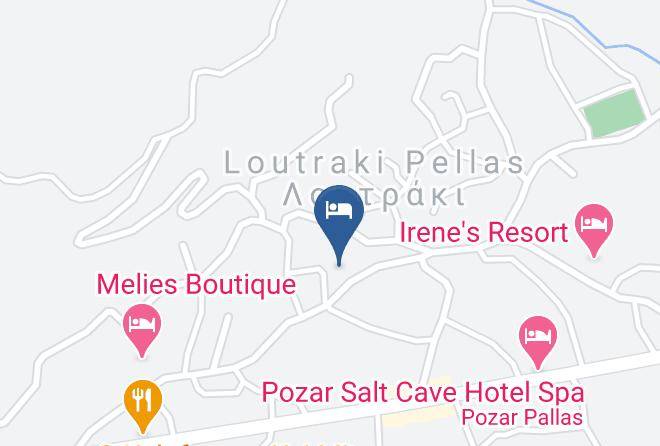 Pella - Paradosiako Pozar Maps