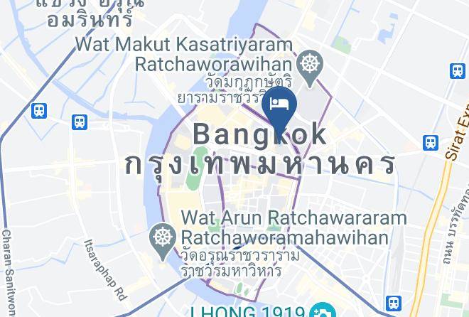 Phra Nakhon - Paragon One Residence Maps