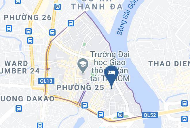Phung 25 - Paragon Sai Gon Maps