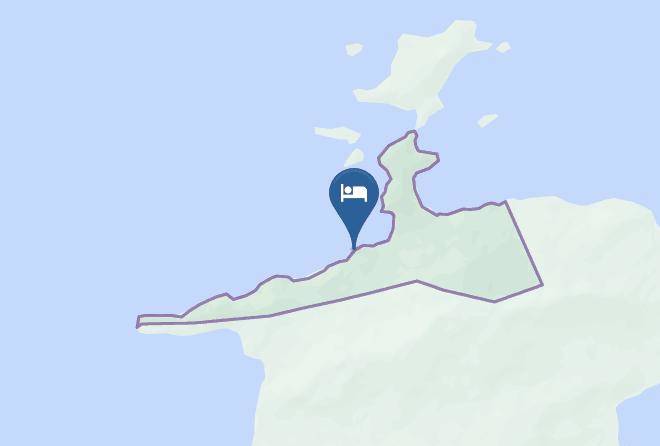 Angra Dos Reis - Paraiso Azul Retiro Maps