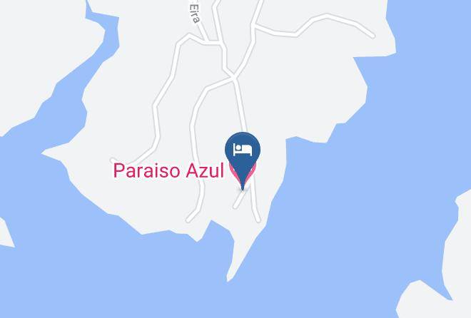 Tomar - Paraiso Azul Maps