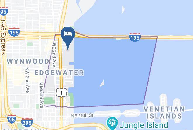 Miami Dade - Paraiso Bayviews Maps