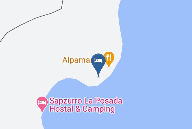 Acandi - Paraiso Cangrejales Maps
