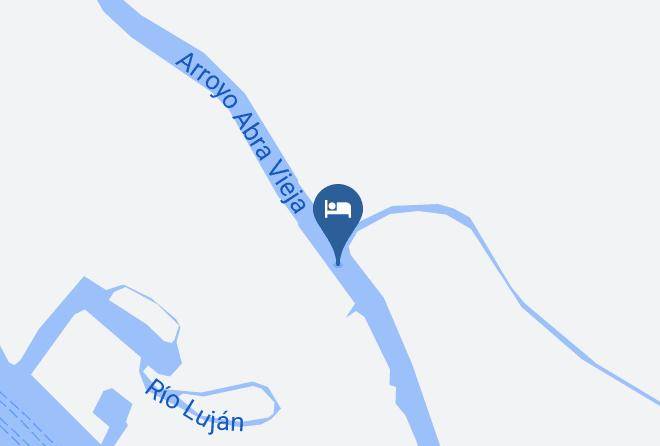 Islas Tigre - Paraiso Delta Maps