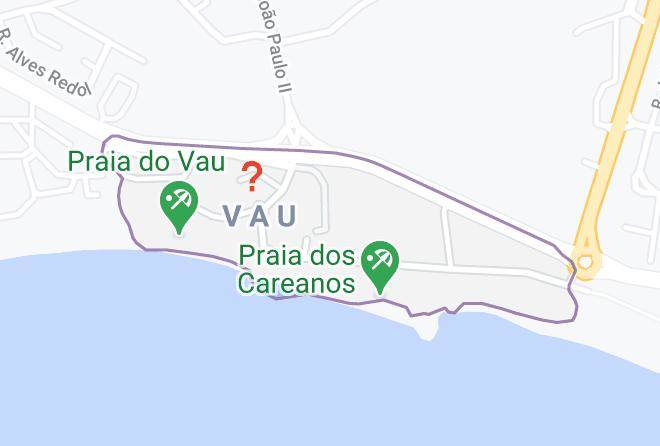 Portimao - Paraiso Do Sul Maps