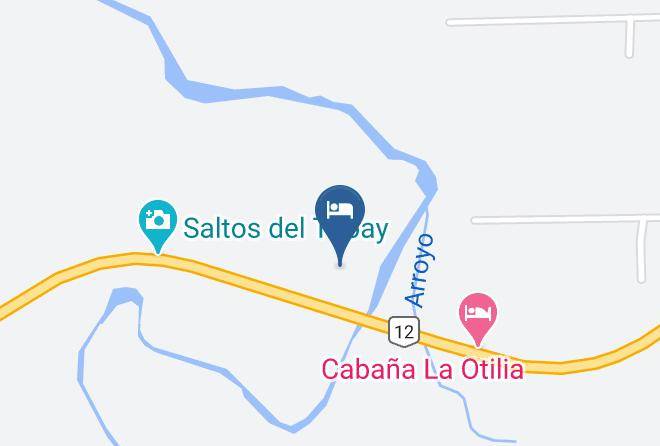 Puerto Rico - Paraiso Lodge Maps
