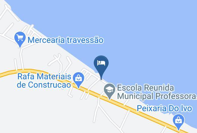 Jaguaruna - Paraiso Na Garopaba Do Sul Maps