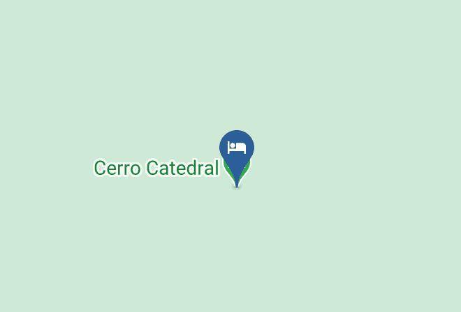 Bariloche - Paralelo 41 Maps