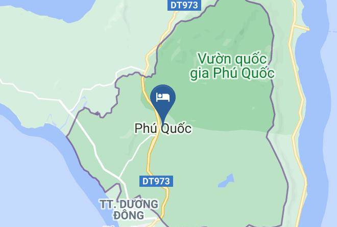 Phu Quc - Paralia Khem Beach Hotel Maps