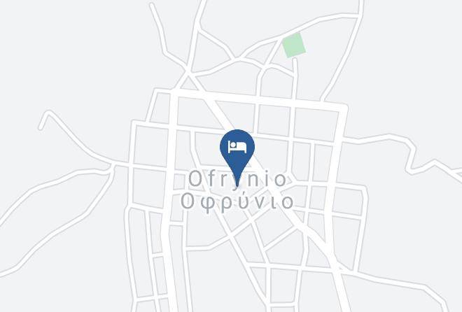 Kavalla - Paralia Ofryno Holiday At Sea Maps