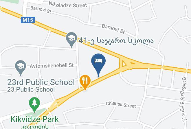 Kutaisi - Parallel Maps
