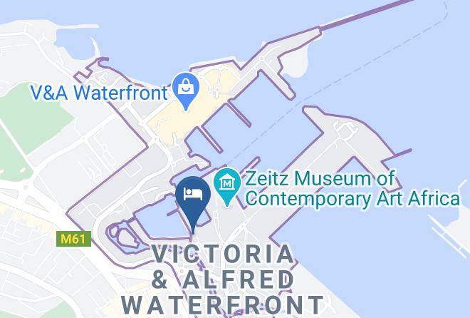 City Of Cape Town - Parama 102 Maps