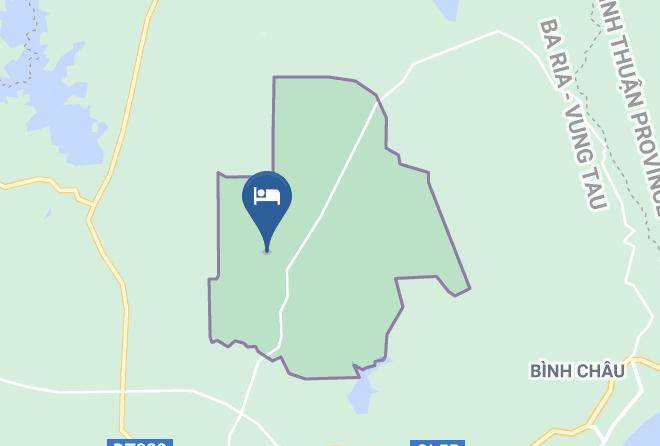Xuyen Mc - Parami Ho Tram Resort Maps