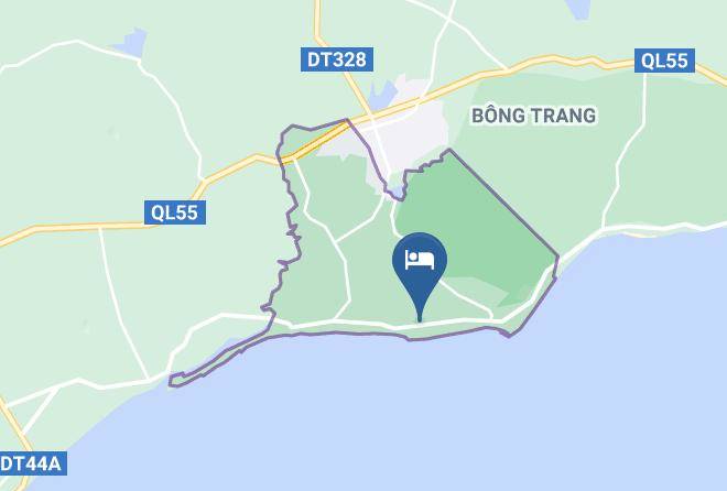 Xuyen Mc - Parami Resort H Tram Vung Tau Maps