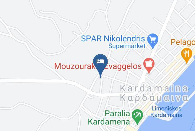 Paraschos Studios Map