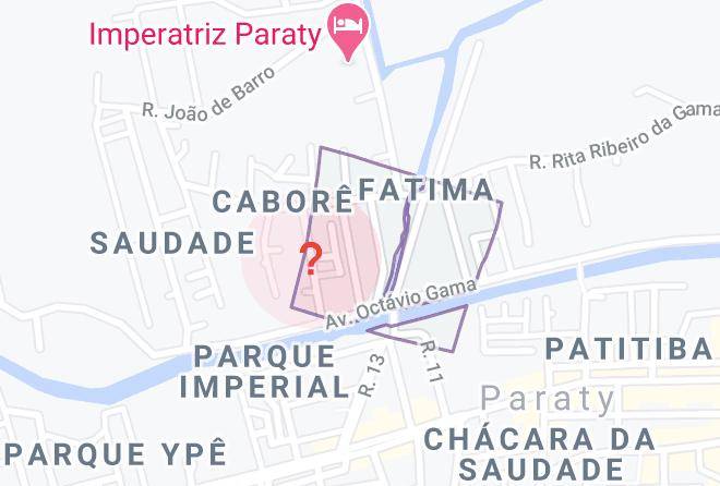 Parati - Paraty's Paradise Maps