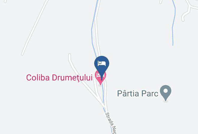 Vatra Dornei - Paraul Rosu Maps