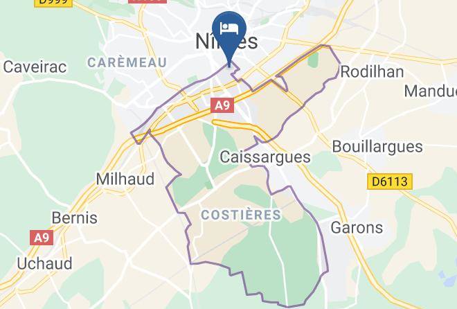 Gard - Parc Arena Maps