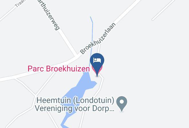 Utrechtse Heuvelrug - Parc Broekhuizen Maps