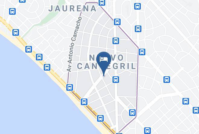 Maldonado - Parc Du Soleil Punta Del Este Maps