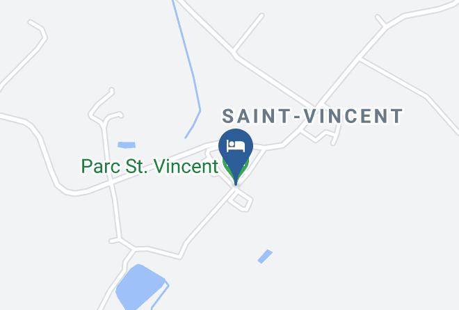 Lot Et Garonne - Parc St Vincent Maps