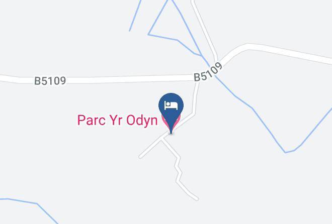 Isle Of Anglesey - Parc Yr Odyn Maps