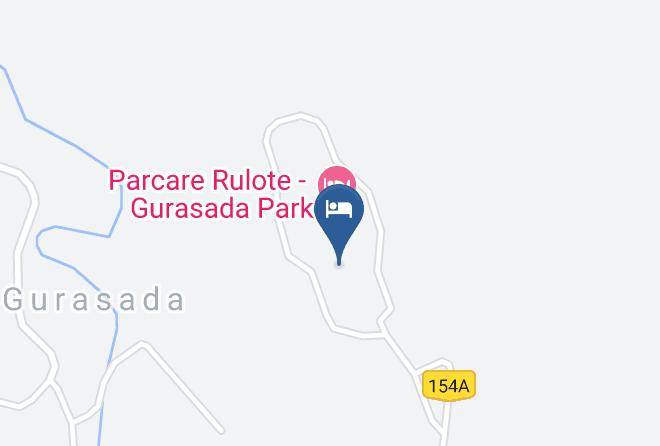 Gurasada - Parcare Rulote Gurasada Park Maps