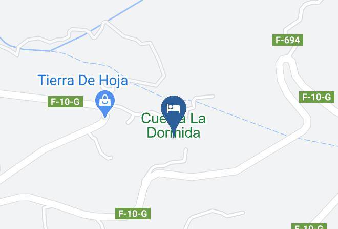 Marga Marga - Parcela Santa Teresa Maps