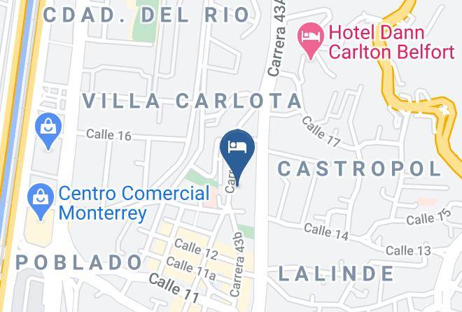 Medellin - Parceros Hyh Maps