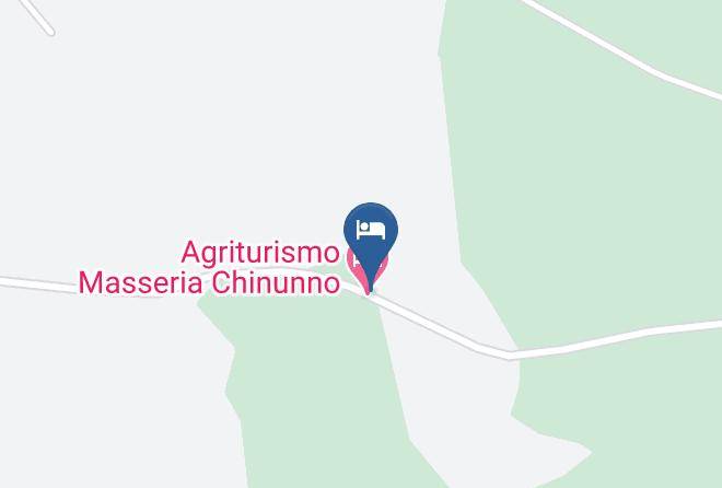 Bari - Parco Avventura Chinunno Maps