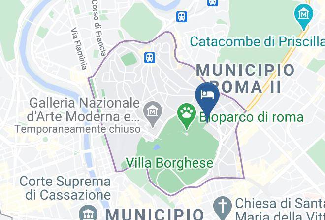 Parco Dei Principi Grand Hotel & Spa Map