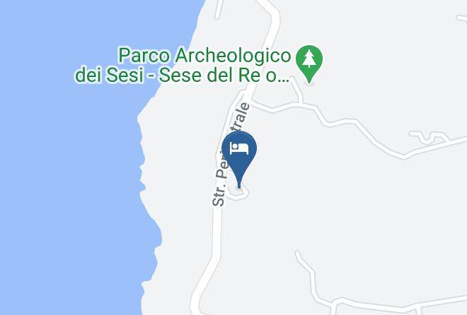 Trapani - Parco Dei Sesi Maps