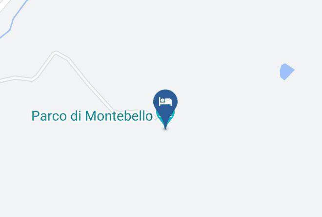 Parco Di Montebello Map