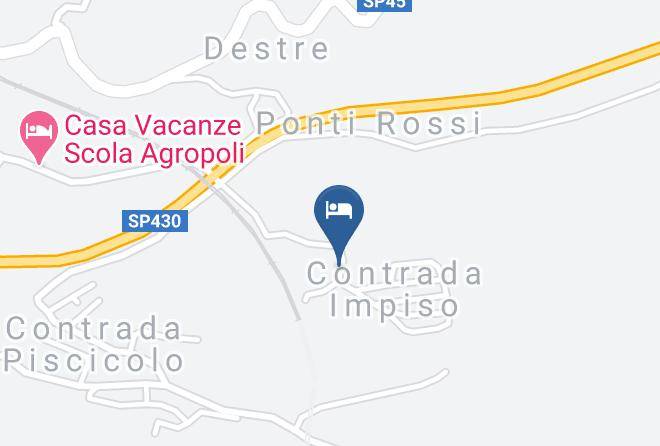 Salerno - Parco Elena Srl Maps