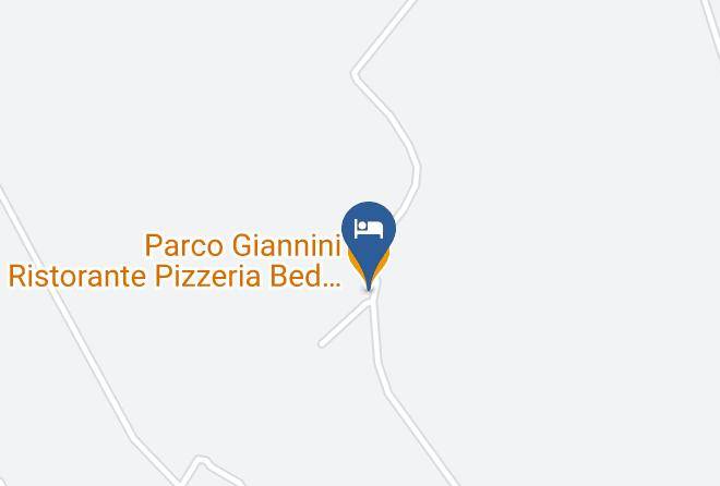 Bari - Parco Giannini Ristorante Pizzeria Bed And Breakfast Maps