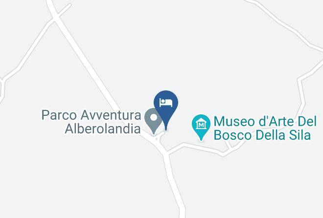 Catanzaro - Parco Hotel Granaro Maps