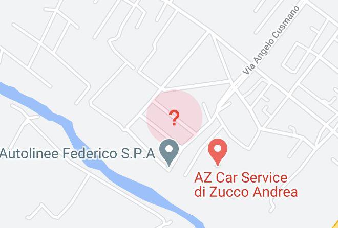 Reggio Di Calabria - Parco Mesiti Maps