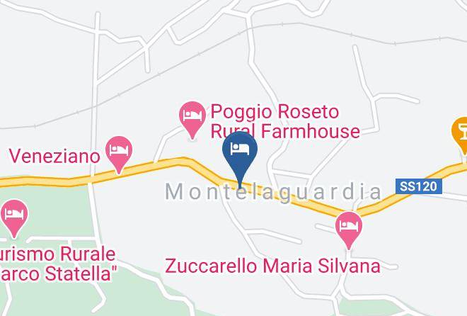 Catania - Parco Statella Maps