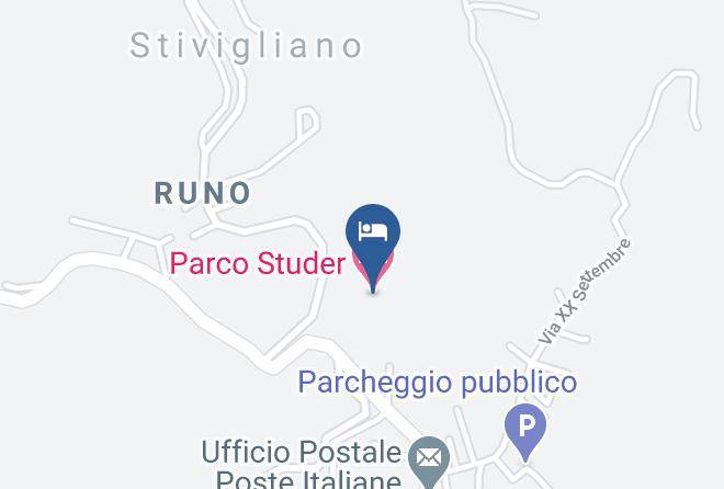Parco Studer Map