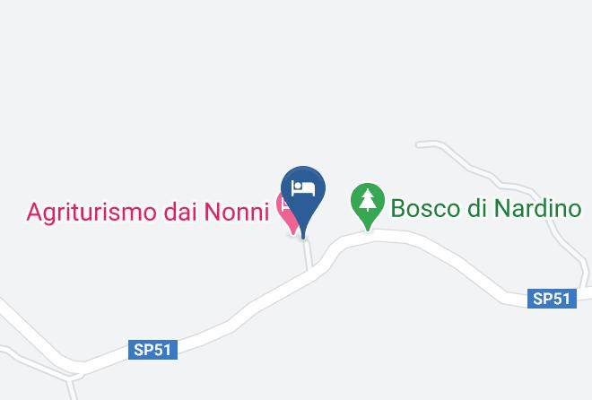 Foggia - Parco Dai Nonni Maps
