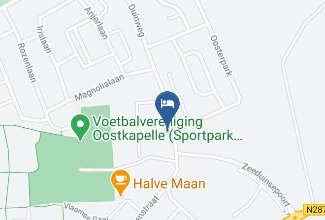 Veere - Parelduyn Maps