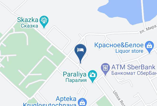 Anapa - Parentes Maps