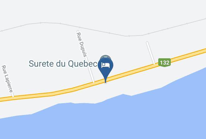 Le Rocher Perce Regional County Municipality - Parfum De Mer Maps