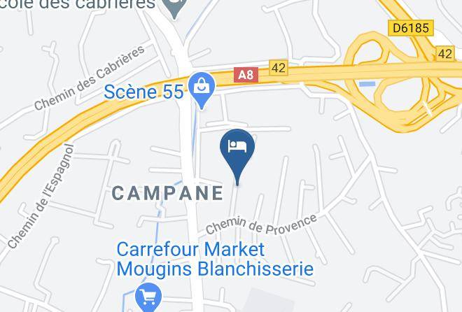 Maritime Alps - Parfums D'azur Maps