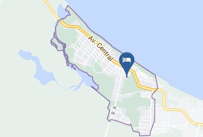 Pargos Club Do Brasil Map