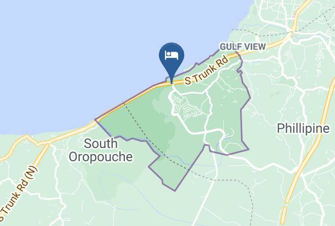 Paria Suites Hotel & Conference Centre Map