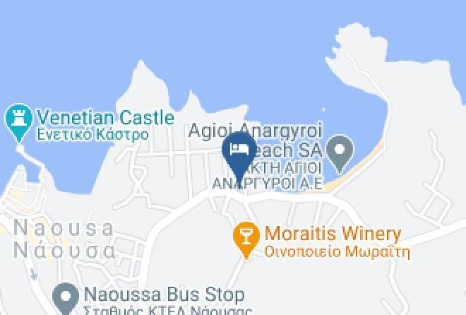Paros - Parian Boutique Hotel Maps